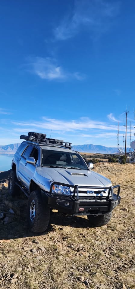2004 Toyota 4runner sport edition overland in Lehi, UT (photo 6) — photo 6