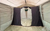 Spring Bar 2 Room With Divider Euro Traveler — used tents & canopies for sale (photo 6)