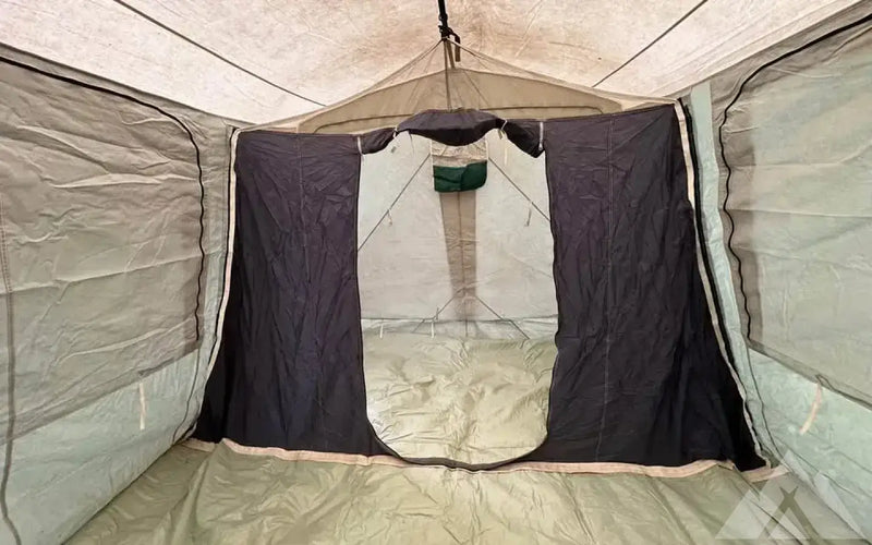 Spring Bar 2 Room With Divider Euro Traveler — used tents & canopies for sale (photo 6) — photo 6