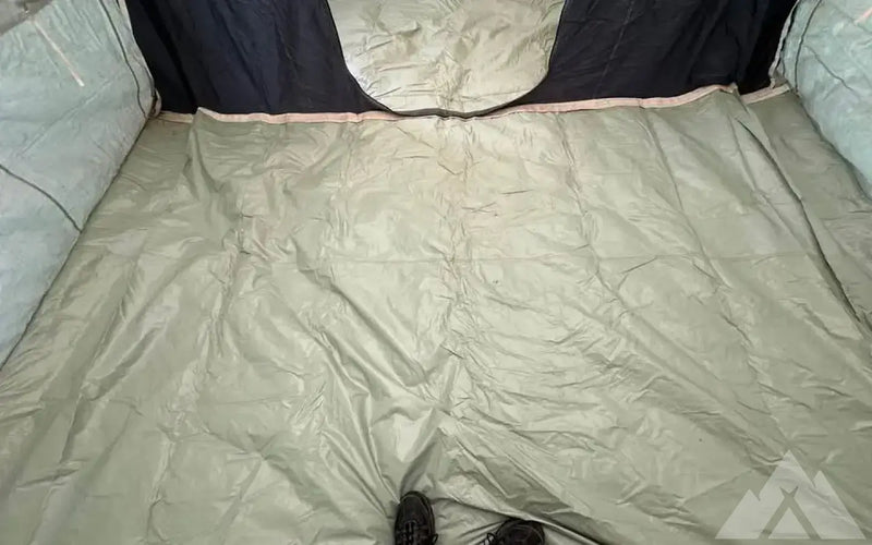 Spring Bar 2 Room With Divider Euro Traveler — used tents & canopies for sale (photo 5) — photo 5