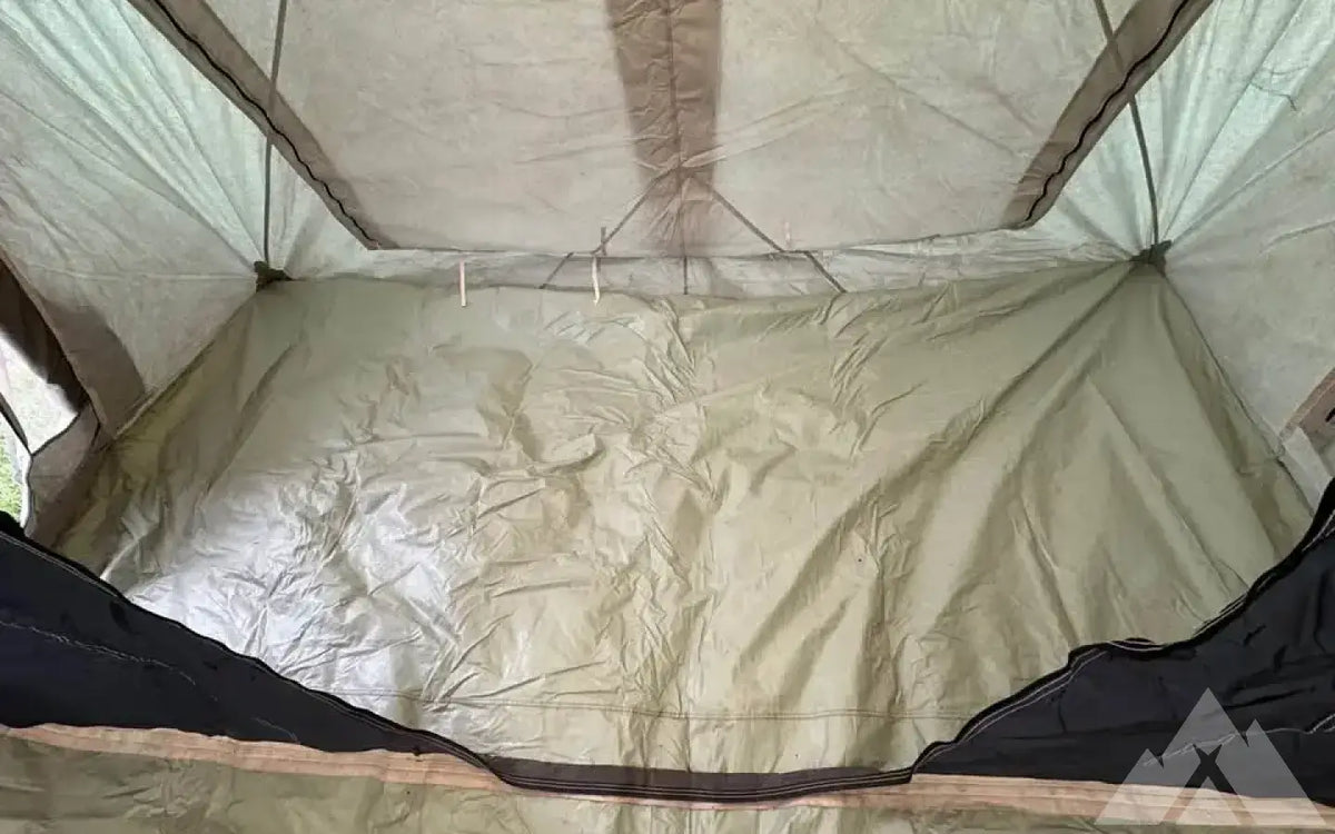 Spring Bar 2 Room With Divider Euro Traveler — used tents & canopies for sale (photo 4) — photo 4