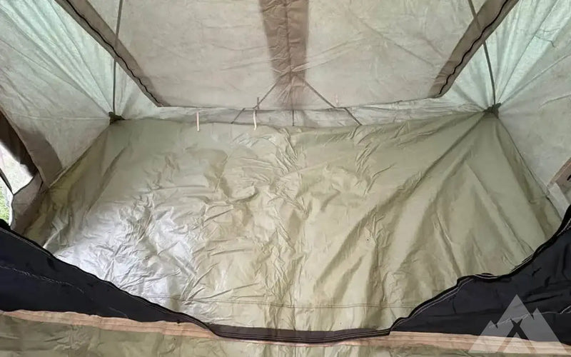 Spring Bar 2 Room With Divider Euro Traveler — used tents & canopies for sale (photo 4) — photo 4