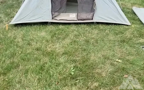 Springbar 2 man campsite