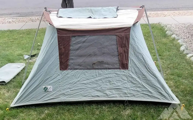 Springbar 2 man campsite-yes its still available — photo 2