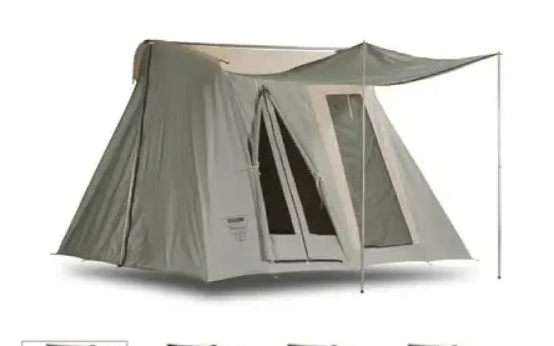 Springbar Canvas Tent 10x10 — used tents & canopies for sale (photo 3) — photo 3
