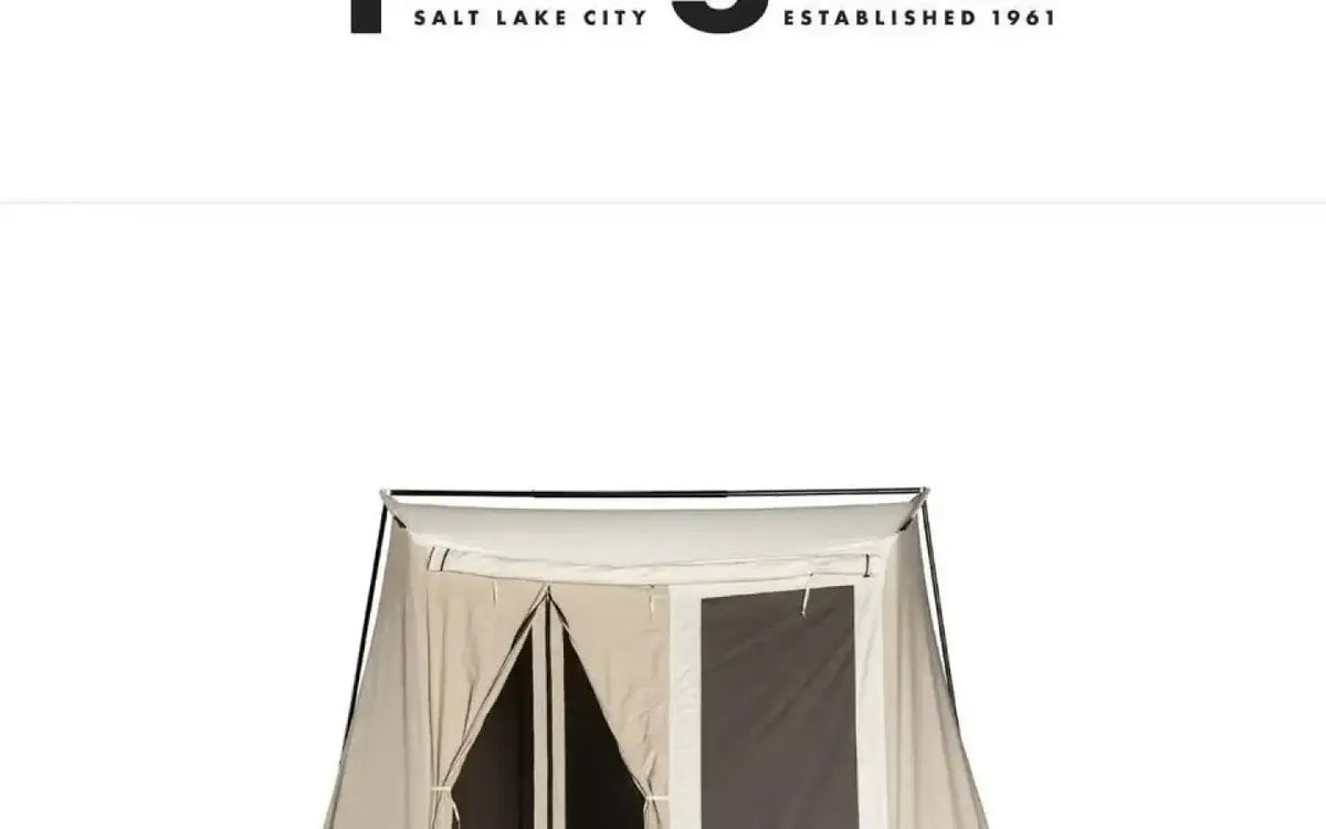 Springbar Classic Jack 100 tent — used tents & canopies for sale (photo 2) — photo 2