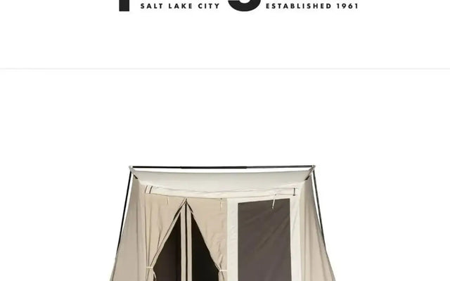Springbar Classic Jack 100 tent — photo 2