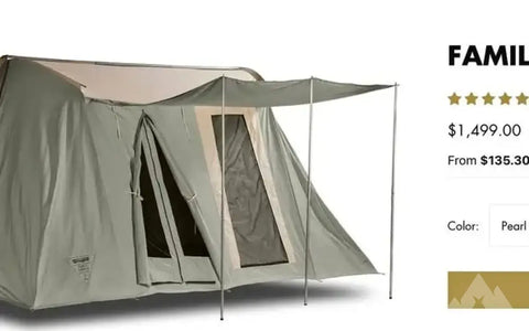 Springbar Family Camper