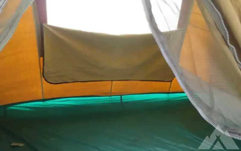 Springbar Family Traveler Canvas Tent — used tents & canopies for sale (photo 4) — photo 4