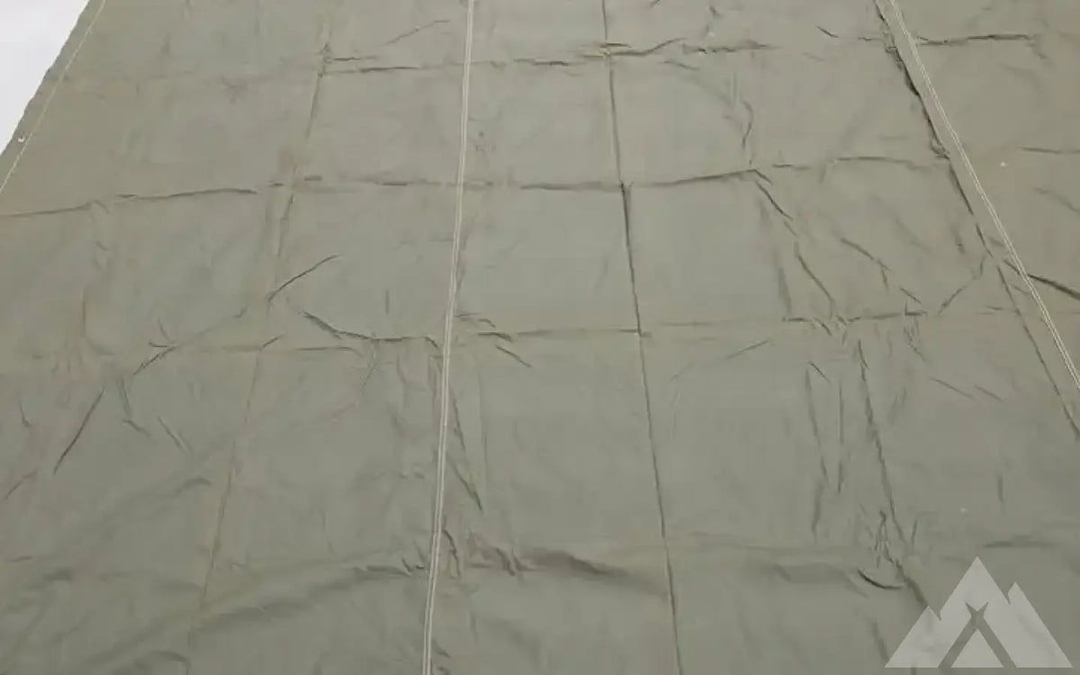 Springbar Heavy-Duty Canvas Tent — used tents & canopies for sale (photo 4) — photo 4