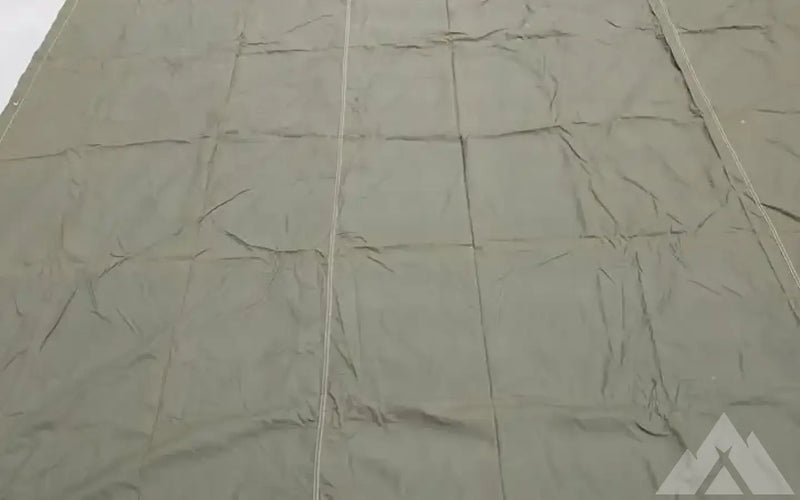 Springbar Heavy-Duty Canvas Tent — used tents & canopies for sale (photo 4) — photo 4
