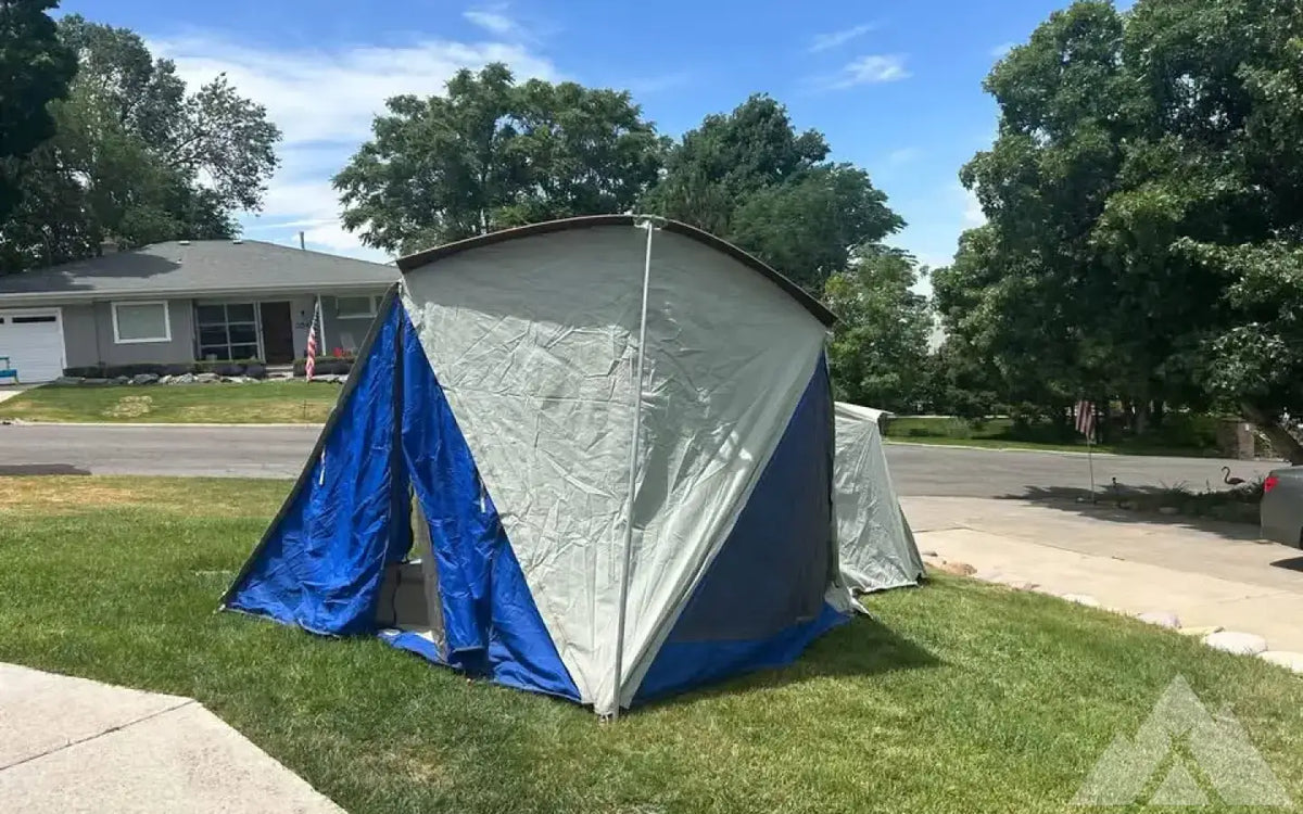 Springbar Leisure tent with screen room — used tents & canopies for sale (photo 3) — photo 3
