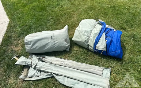 Springbar Leisure tent with screen room — used tents & canopies for sale (photo 4)