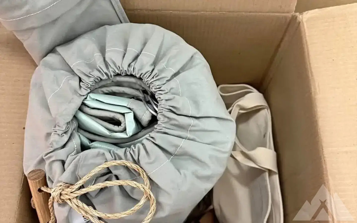 Springbar Outfitter tent — used tents & canopies for sale (photo 2) — photo 2
