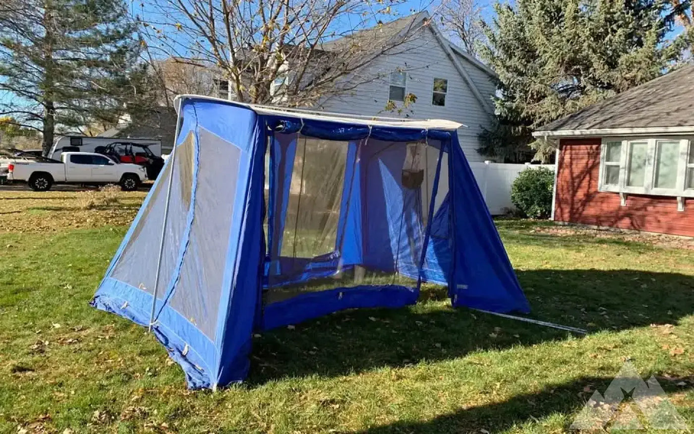 Springbar Tent — used tents & canopies for sale — photo 1