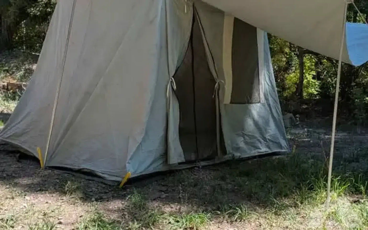 Springbar Tent — used tents & canopies for sale (photo 2)