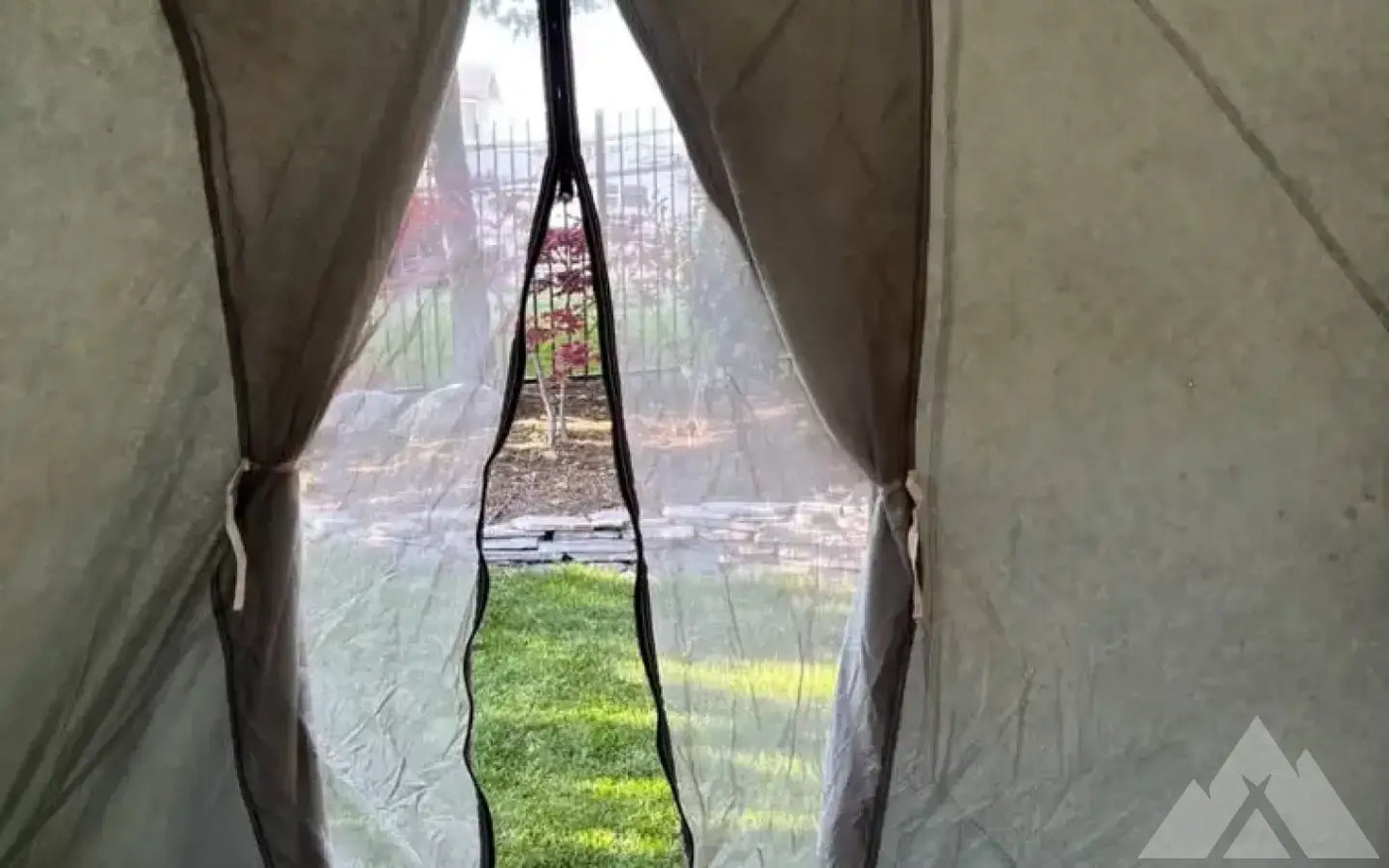 Springbar tent 8x10 with screened-in porch — used tents & canopies for sale (photo 8) — photo 8