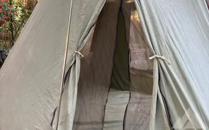 Springbar tent 8x10 with screened-in porch — used tents & canopies for sale (photo 10) — photo 10