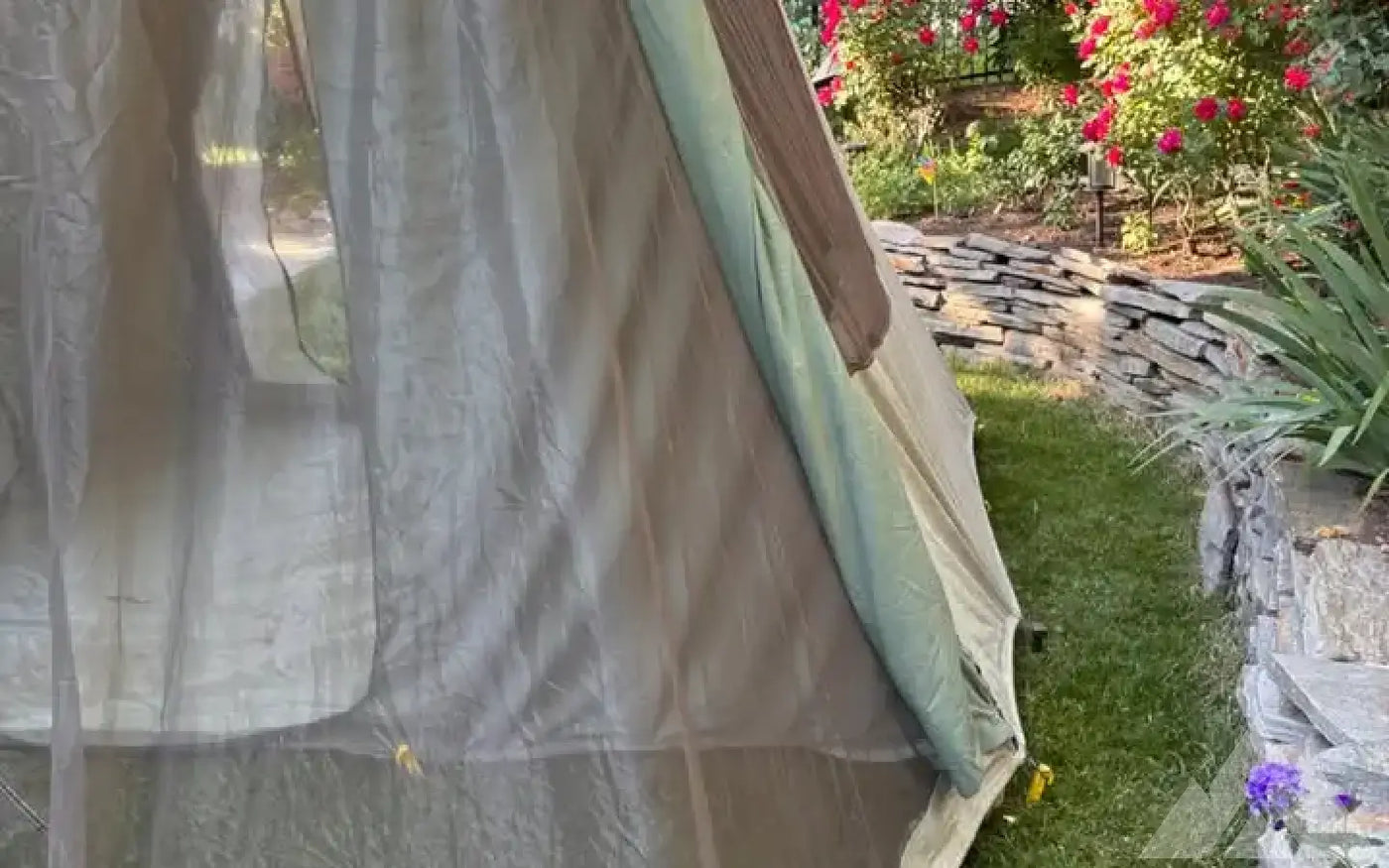 Springbar tent 8x10 with screened-in porch — used tents & canopies for sale (photo 3) — photo 3