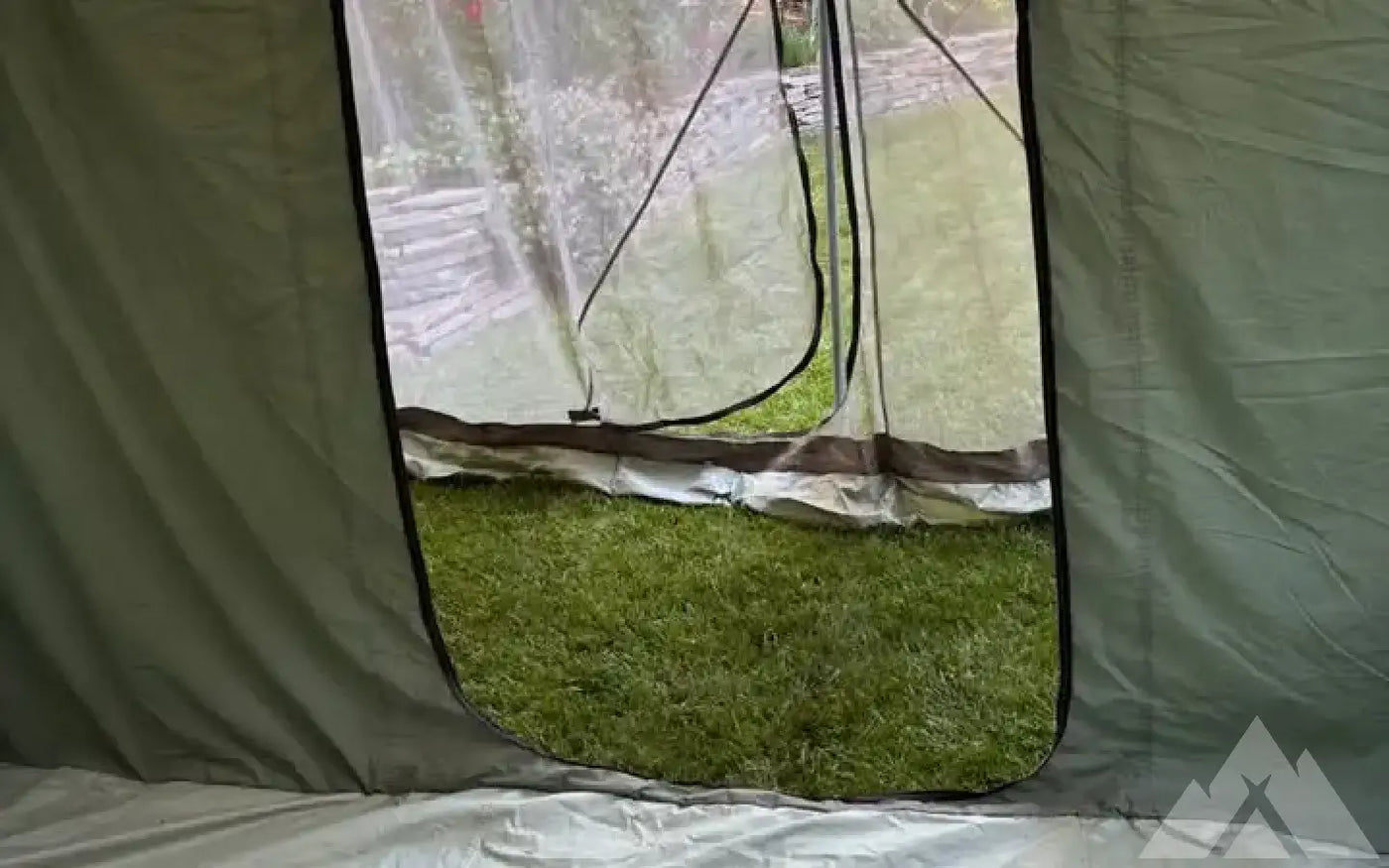 Springbar tent 8x10 with screened-in porch — used tents & canopies for sale (photo 2) — photo 2