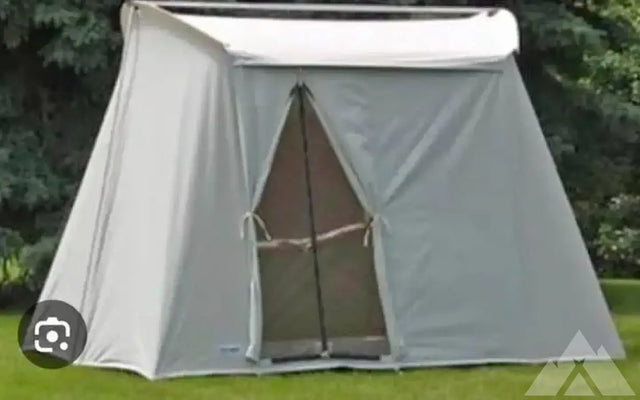 Springbar Vagabond 4 Canvas Tent — photo 3
