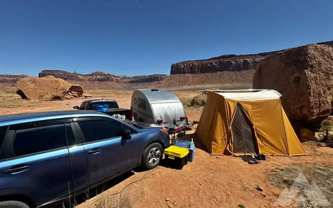 Springbar vagabond tent