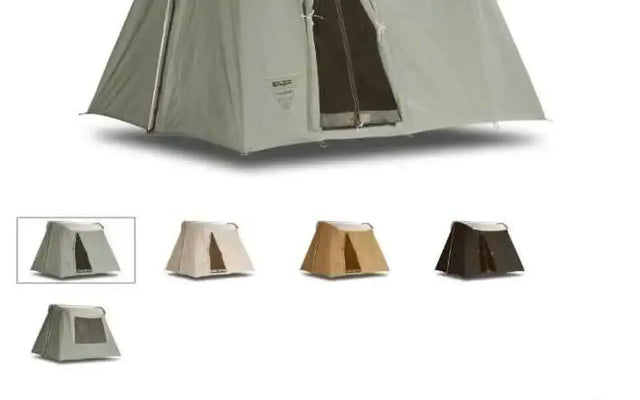 Springbar "Vagabond" Tent — photo 2