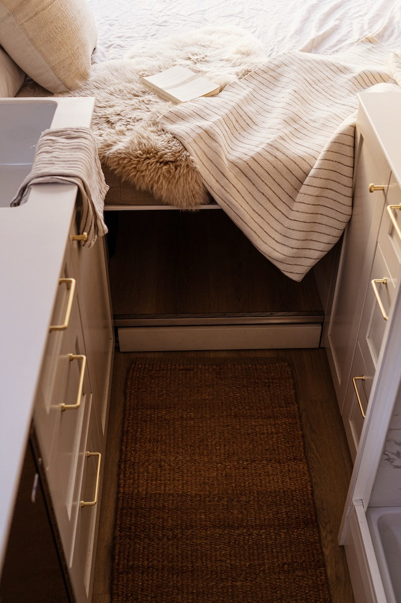 Custom Built Luxury Home On Wheels!