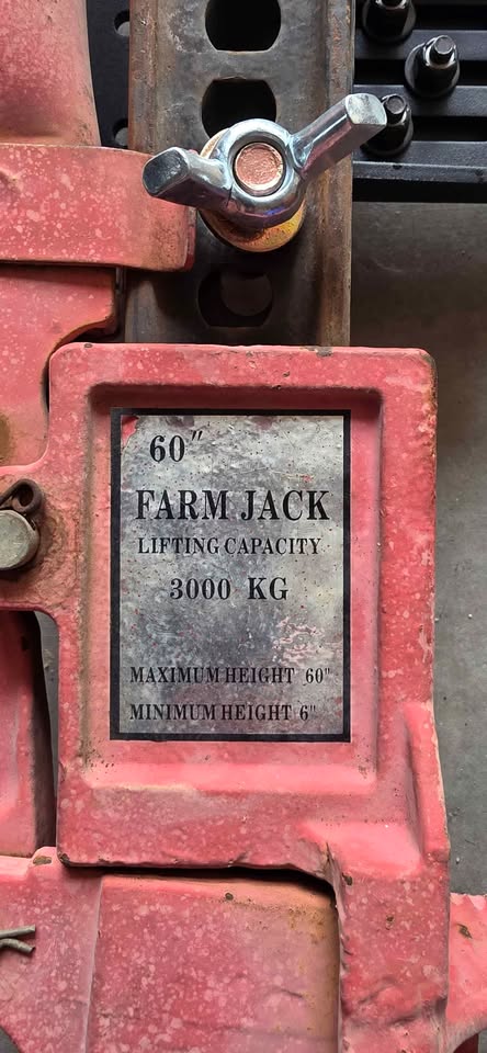 Hi lift jack in Herriman, UT (photo 3)