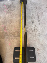 Toyota FJ cruiser Prinsu roof rack side rails in Sacramento, CA (photo 5)