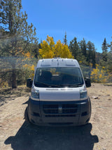 Ride the Rockies: Denver Adventures in a RAM 2018 Promaster Campervan!