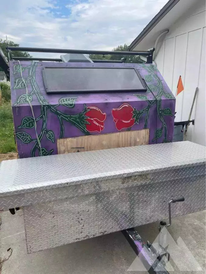 Squaredrop — used overland trailer for sale in Boise, ID (photo 2) — photo 2