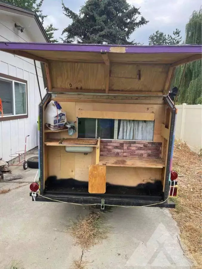 Squaredrop — used overland trailer for sale in Boise, ID (photo 4) — photo 4