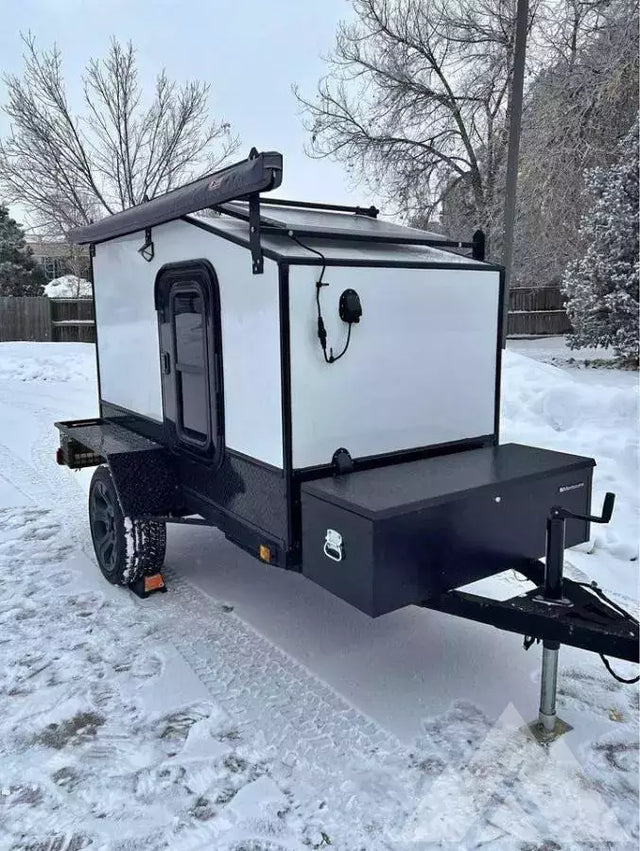 Squaredrop Camper — used overland trailer for sale in Thornton, CO