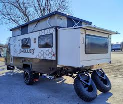 Off-road high end trailer!!  2022 OBI Dweller 15' — photo 2