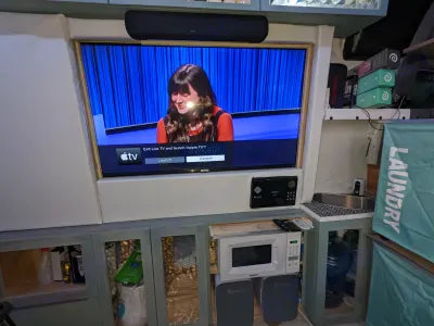  overhead storage cabinets — photo 7