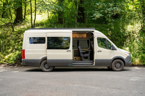 Funner overland rental