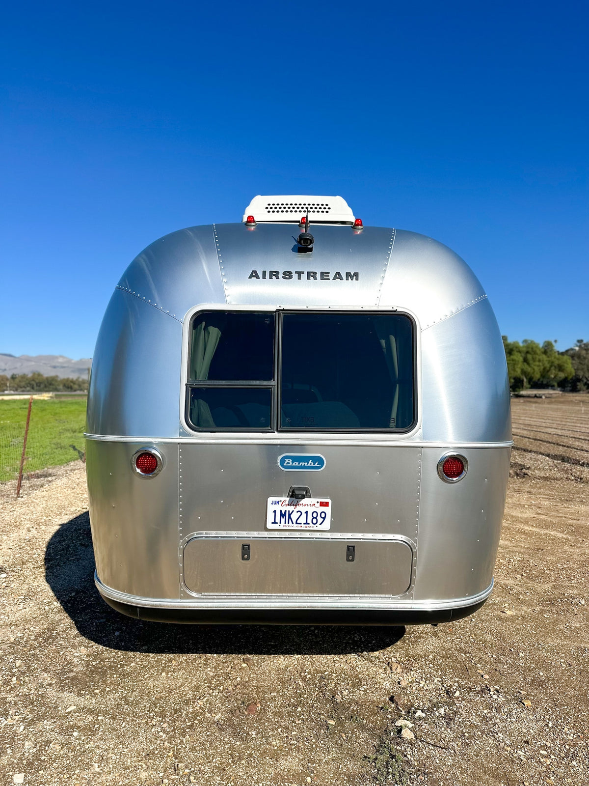 Moonshine: Retro-Coastal 16’ Airstream (Concierge Delivery) — photo 6