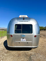 Moonshine: Retro-Coastal 16’ Airstream (Concierge Delivery)