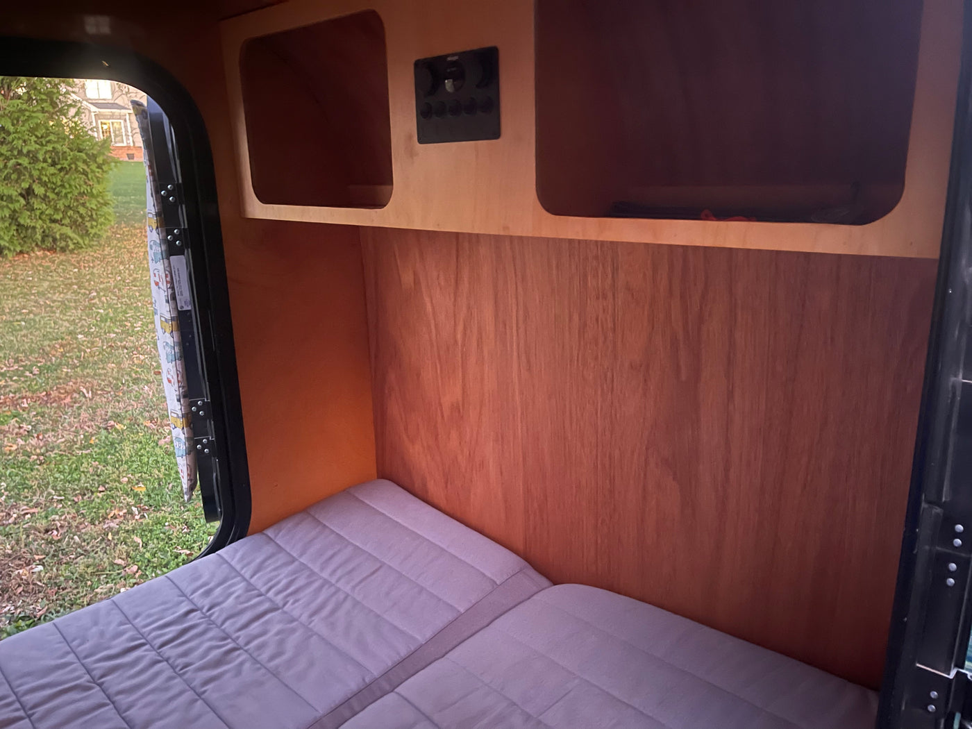 The adventure teardrop — photo 9