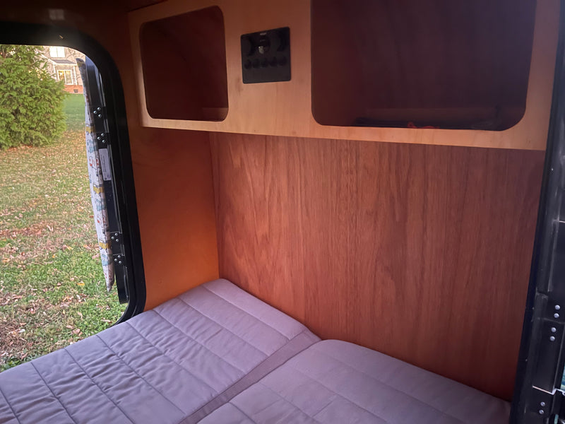 The adventure teardrop — photo 9