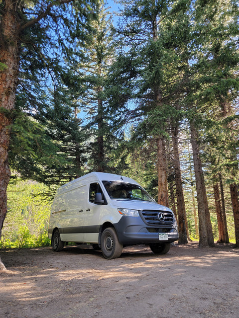 Archie the Sprinter - The Off-Grid Explorer — photo 3