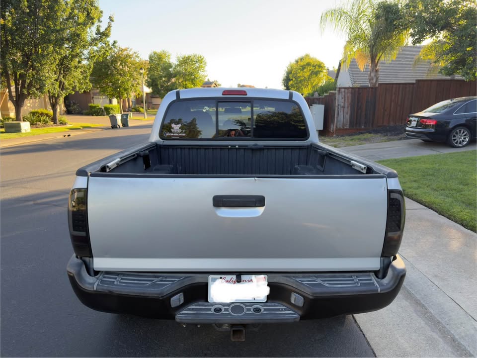2007 Toyota Tacoma Double Cab · Pre Runner in Rocklin, CA (photo 7) — photo 7