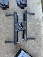 Front runner Maxtrax angles mount with lockable pins in Suisun City, CA (photo 1)