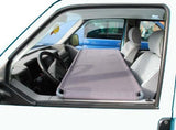 2002 Silver VW Westfalia Orlando