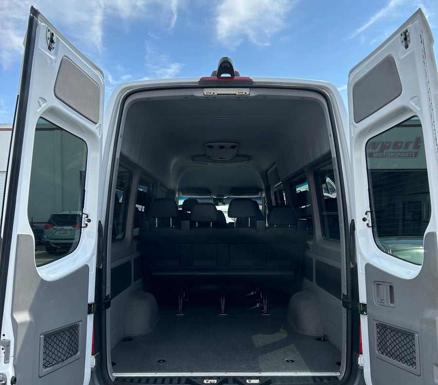 Mercedes Sprinter Large Passenger Van