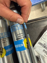 Bilstein 5100 front shocks and steering stabilizer in Washoe Valley, NV (photo 3)