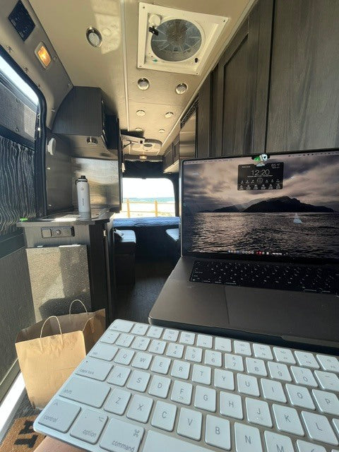 Roadtrip Ready! 2018 Roadtrek Zion | King Bed | Easy to Drive