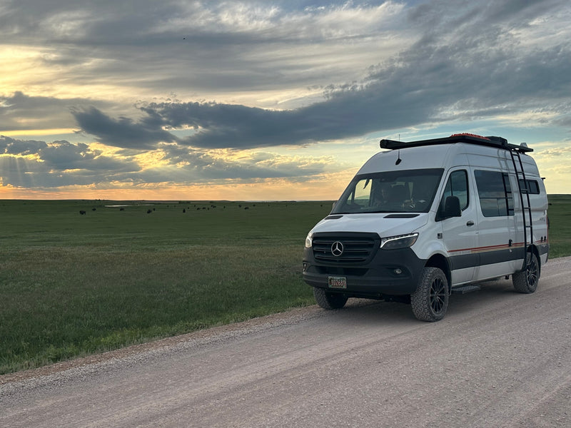  equipped for adventure with off-road lights & bumper — photo 8