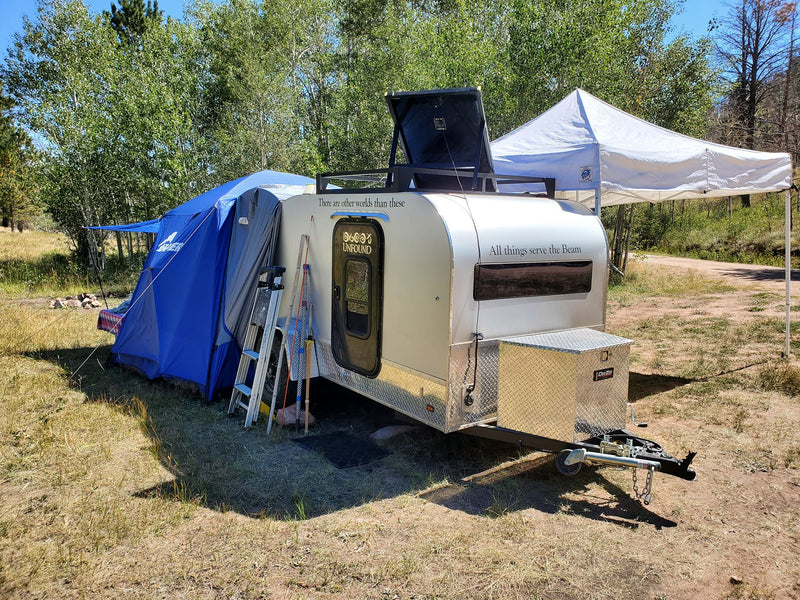  and teardrop RV rental — photo 10